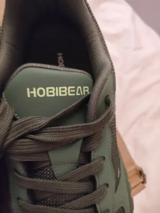 Zapatillas Hobibear Verdes Talla 43 Nuevas