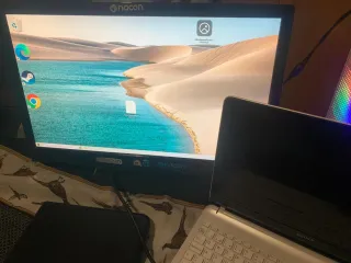 Sony VAIO i3 + Gráfica NVIDIA (Leer anuncio)