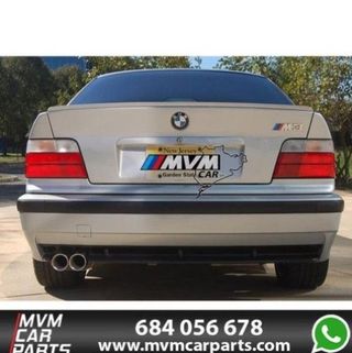 Aleron tipo Pestaña Bmw Serie 3 E36