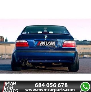 Aleron tipo Pestaña Bmw Serie 3 E36