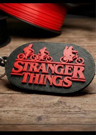 Expositor Stranger Things Figuras Funko Pop