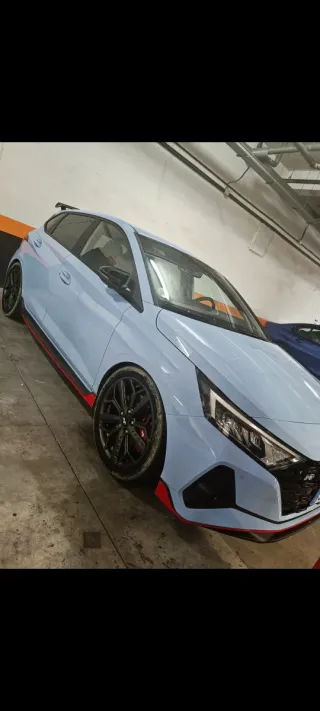 Muelles Eibach Pro-Kit Hyundai i20 N
