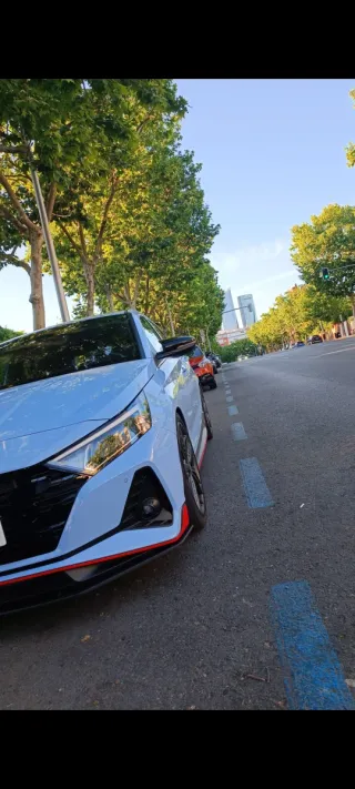 Muelles Eibach Pro-Kit Hyundai i20 N