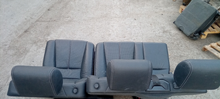 ASIENTOS TRASEROS MERCEDES-BENZ CLASE M (W163) 27