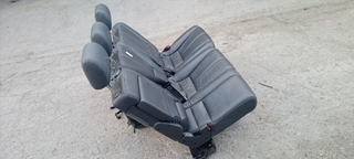 ASIENTOS TRASEROS MERCEDES-BENZ CLASE M (W163) 27