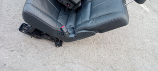 ASIENTOS TRASEROS MERCEDES-BENZ CLASE M (W163) 27