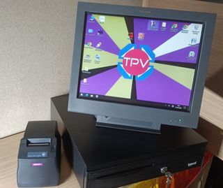 TPV tactil i5 COMPLETO 661279381 MIGUEL