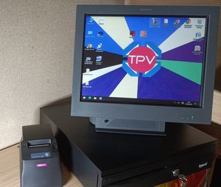 TPV tactil i5 COMPLETO 661279381 MIGUEL