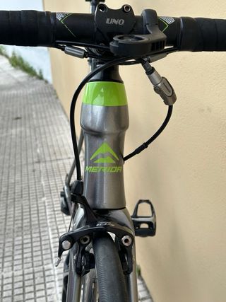 Bicicleta Carretera Merida Reacto 5000