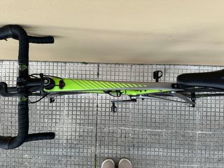 Bicicleta Carretera Merida Reacto 5000