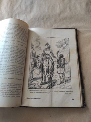 Libro Guerrino detto il meschino nerbini Firenze