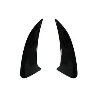 Aletines de paragolpes trasero para Mercedes CLA C