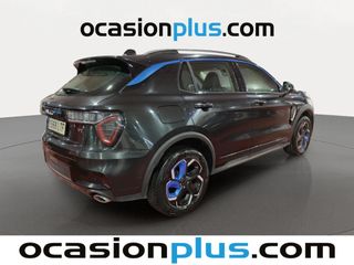 Lynk & Co 01 1.5 HEV 145 kW (197 CV)