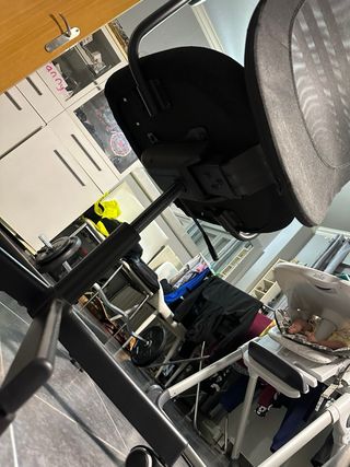 Sedia da ufficio nera