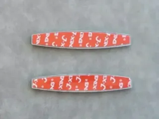 AMG Laterales Logo Emblema con Pegatina Mercedes