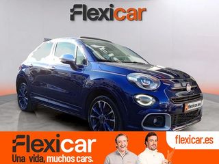 Fiat 500X Yacht Club Capri 1.3 Firef.110KW DCT