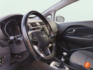 Kia Rio 1.2 CVVT Tech