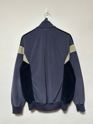 Adidas Trackjacket Piel Melocotón Zip up Vintage Y