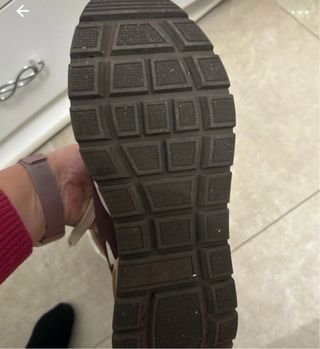 Sneakers Keys donna rosa/bianco taglia 40