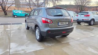 Nissan Qashqai+2 2011