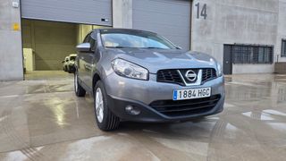 Nissan Qashqai+2 2011