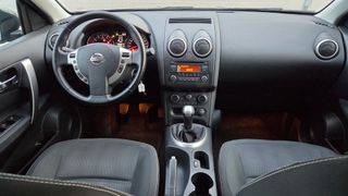 Nissan Qashqai+2 2011