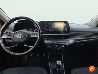 Hyundai i20 1.2 MPI SLX