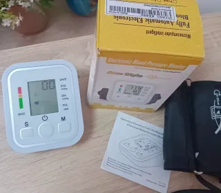 Tensiometro Digital Brazo