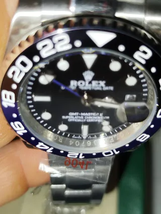 GMT Batman Negro/Azul