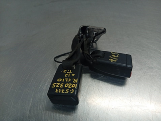 ENGANCHE CINTURON TRASERO IZQUIERDO RENAULT CLIO