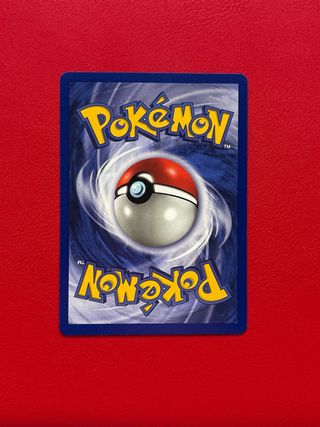 Carta Pokémon Ivysaur primera edición base set