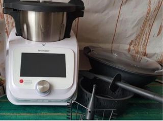 Robot da cucina SilverCrest Monsieur Cuisine