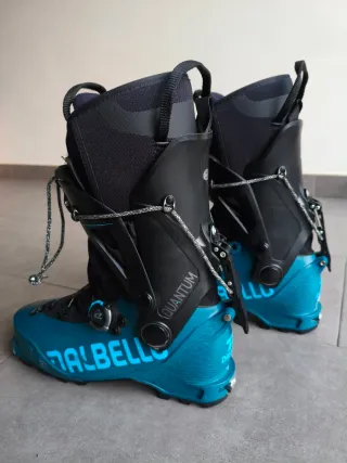 Botas esquí travesía Dalbello Quantum