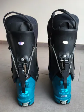 Botas esquí travesía Dalbello Quantum