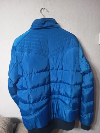 Chaqueta BXS Hombre Azul