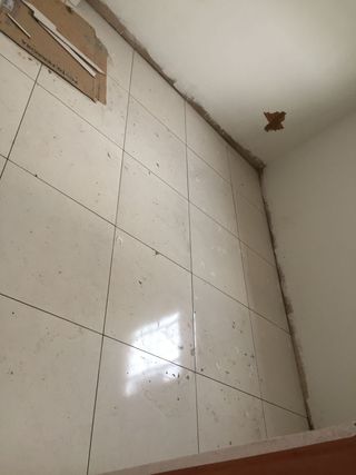 Alicatado Baño cocina reforma: Pladur pintor suelo
