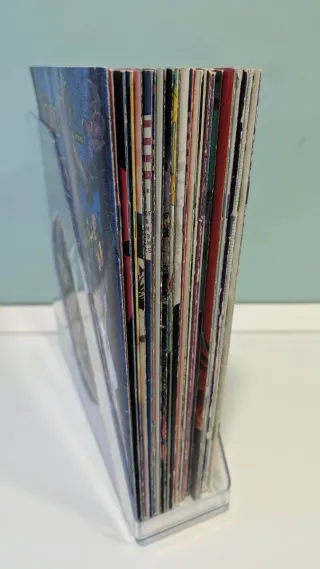 Colección ultimate Xmen