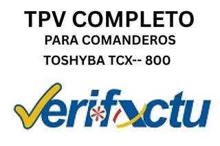 TPV TACTIL COMPLETO HOSTELERIA 661279381 MIGUEL