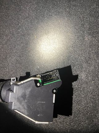 Palanca Limpiaparabrisas Nissan NV200 2011