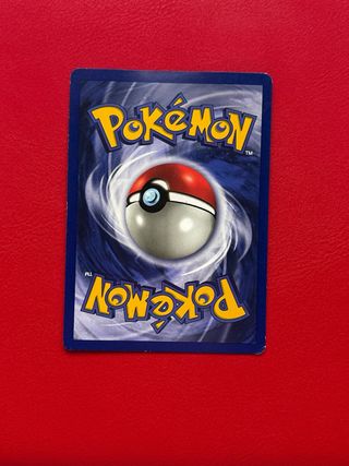 Carta Pokémon Ivysaur primera edicion BS30