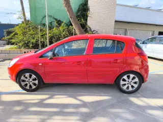 Opel Corsa 2007