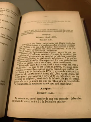 Libro antiguo (1876)