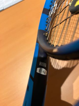Raqueta Babolat Pure Drive S Llte color Azul