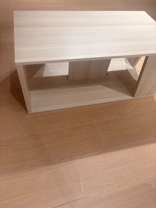Conjunto Muebles Kenay: Mesa TV, Mesa Baja y Apara
