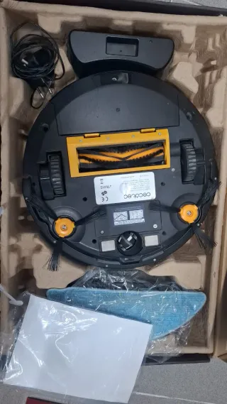 Despiece Conga 990 exellence