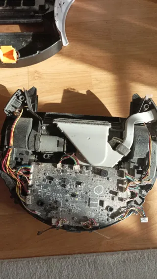 Despiece Conga 990 exellence