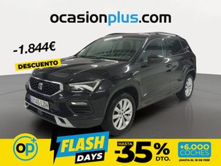 SEAT Ateca 1.5 TSI S&S Style Go M 110 kW (150 CV)