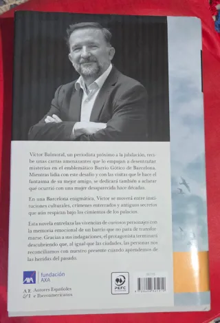 Misterio en el Barrio Gótico: Premio de Novela ...