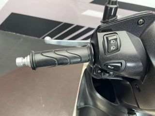 Honda Vision 110 Negra