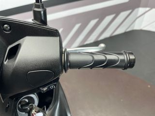 Honda Vision 110 Negra